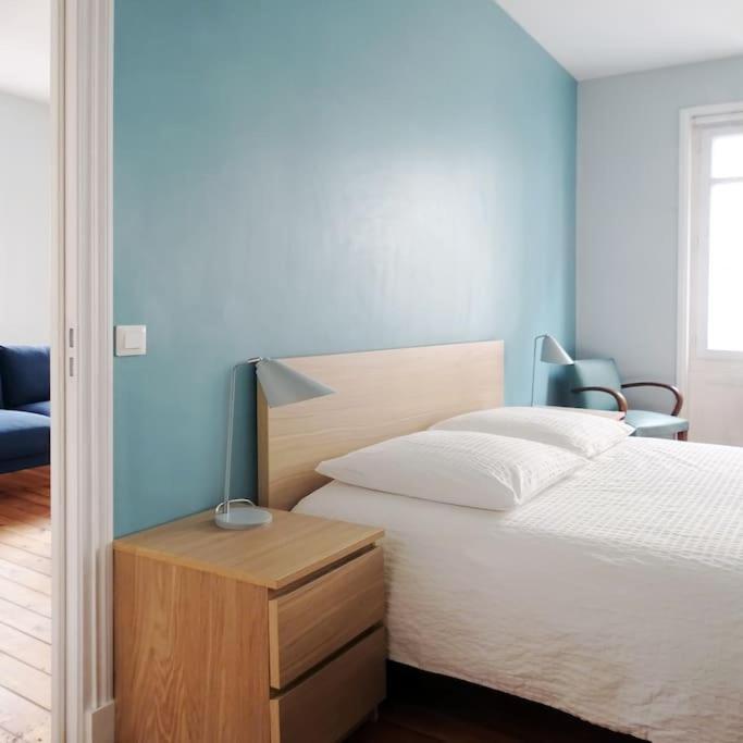 Au Coeur De Trouville. Appartement De 3 Pieces. Exterior photo